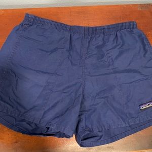 Patagonia Baggies SM 4” inseam